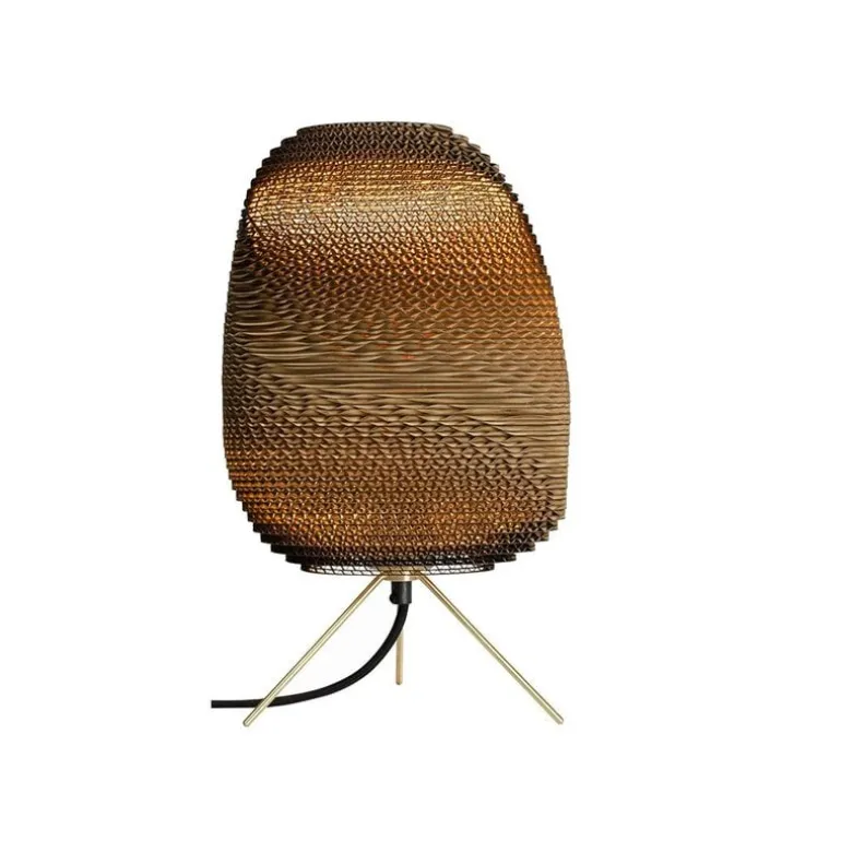 Ebey tafellamp naturel - GP2048-N