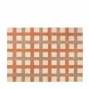 Edith vloerkleed geel/beige - 200x300cm