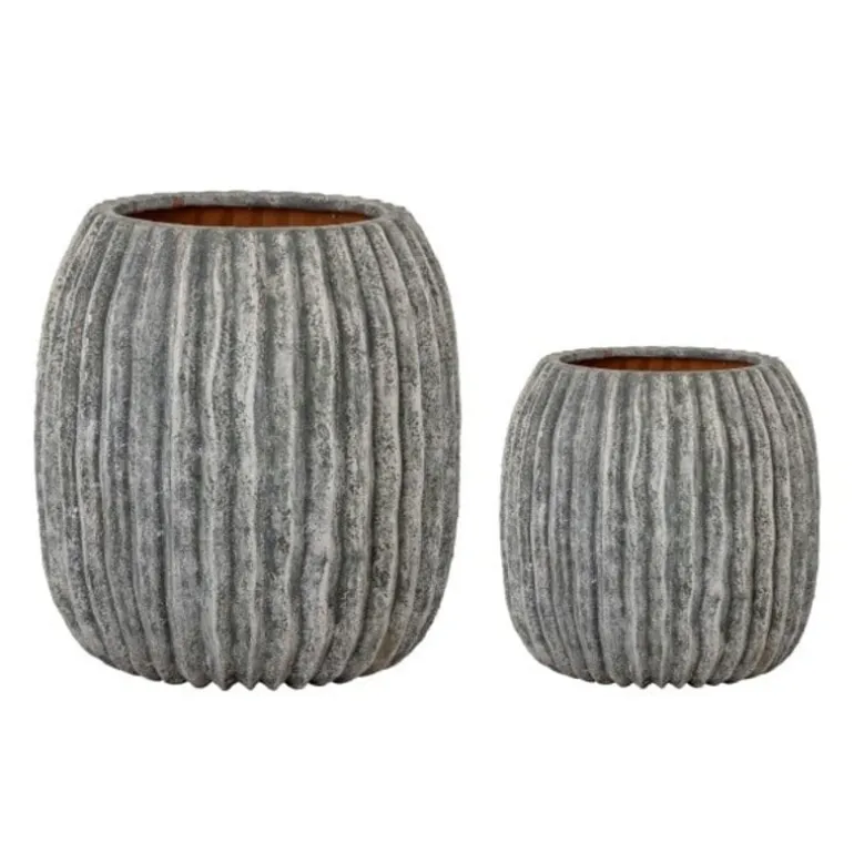 Efim bloempot set van 2 stuks - 82051827