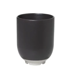 Eli mokken zwart - set van 8 stuks