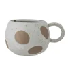 Elia mokken bruin set van 6 stuks - 82057442