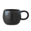Elia mokken zwart set van 6 stuks - 82055622