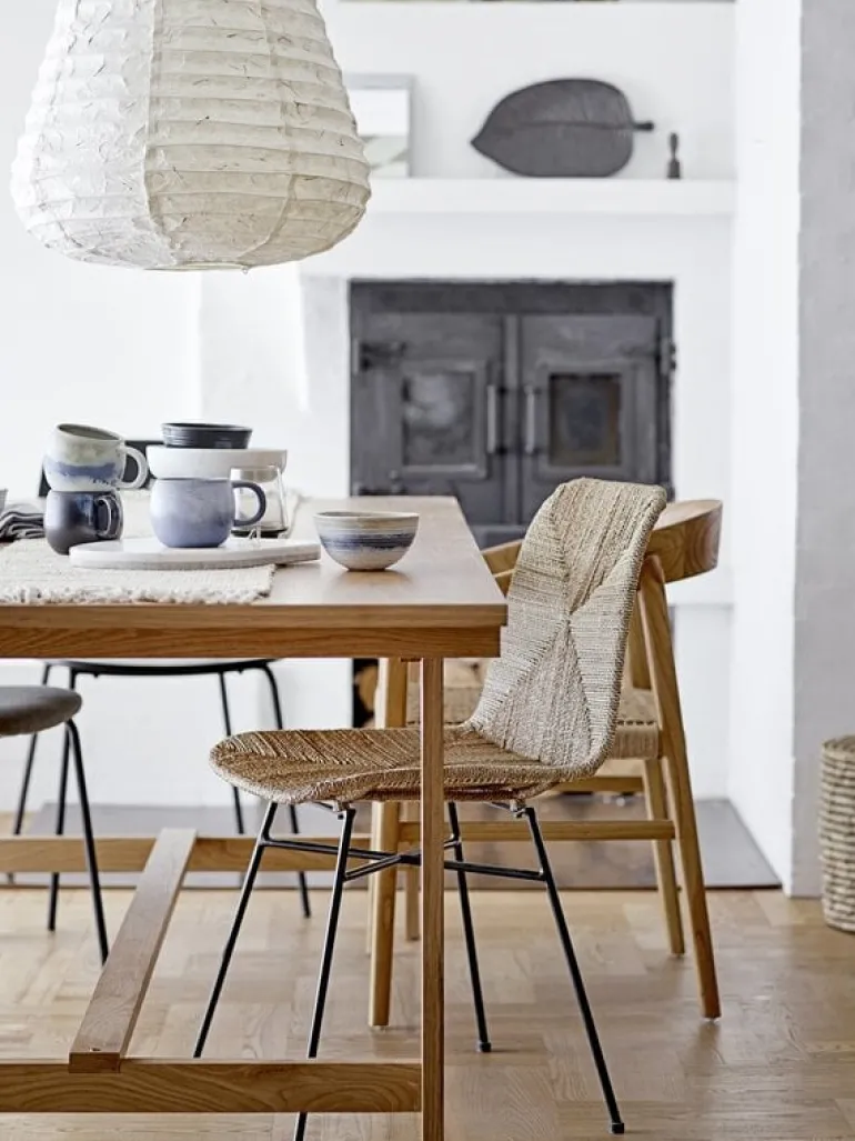 Elia mokken zwart set van 6 stuks - 82055622