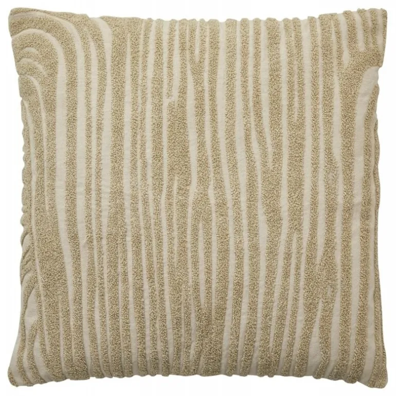 Elodie kussen zand incl vulling - 42458