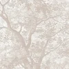 Engraved landschappen behang zand WP-772 200x280cm