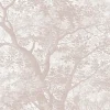 Engraved landschappen behang nude WP-777 400x280cm