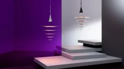 Enigma 425 hanglamp zwart - 5741088726