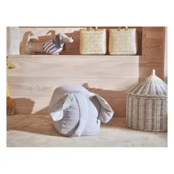 Erik elephant ride on poef - M107203