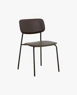 Esa stoel bruin - 70955