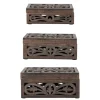 Etta opbergboxen set van 3 stuks - 82064072