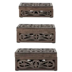 Etta opbergboxen set van 3 stuks - 82064072