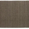 Fia vloerkleed wol - grijs/bruin 160x240cm