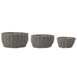 Fioria bloempotten set van 3 stuks - 82056823