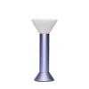 Flash portable lamp metallic paars - 962012