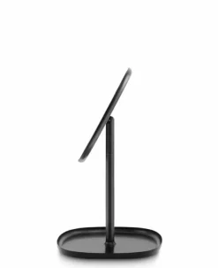 Flip spiegel zwart