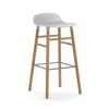 Form Barstoel eiken