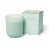 Fresh sea salt box kaars blauw - 4537534100