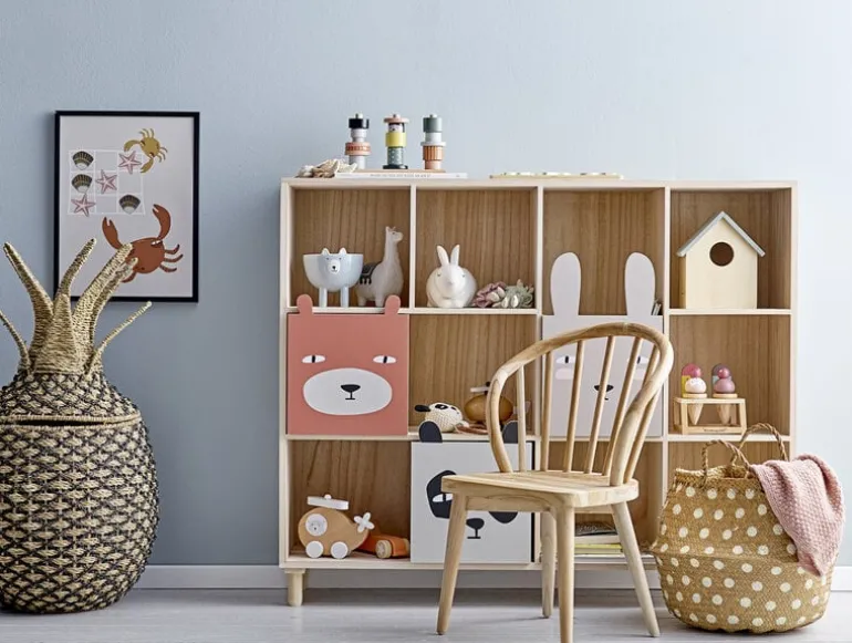 Friends speelgoed knuffeltjes - set van 6 stuks