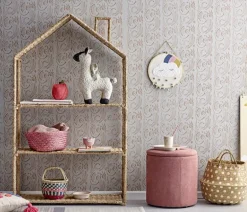 Friends speelgoed knuffeltjes - set van 6 stuks