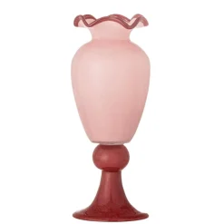 Frills vaas roze - 82072623
