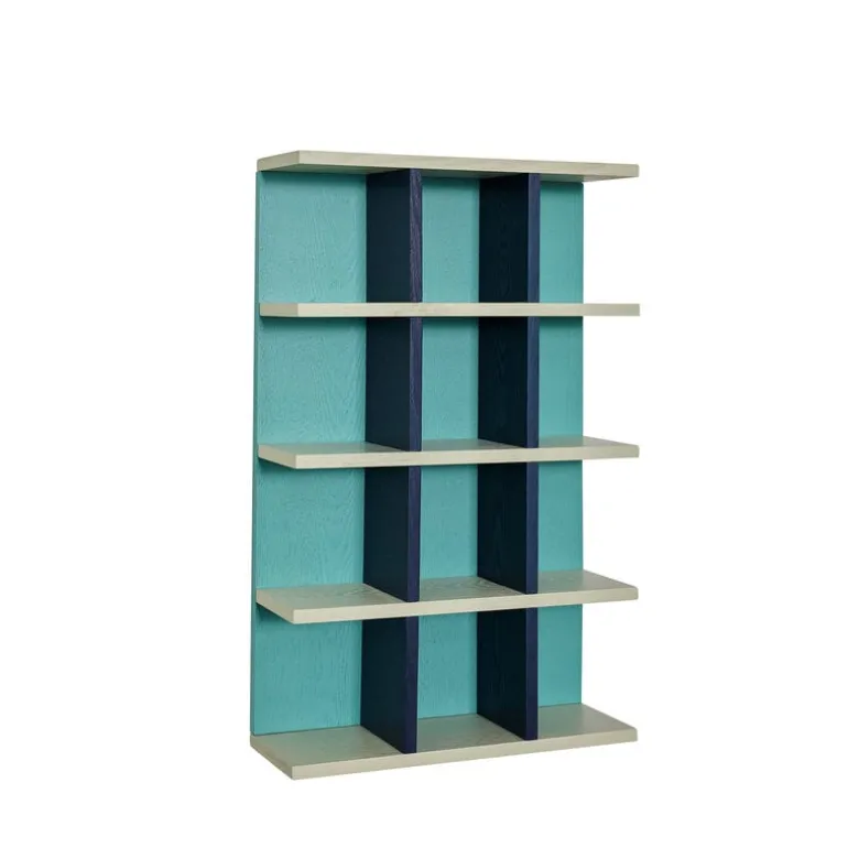 Galaxy wandrek turquiose/blauw/grijs - 022004
