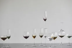 Garo cocktail glazen - set van 8 stuks