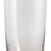 Garo longdrink glazen paars set van 4 stuks - 41681