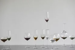 Garo wijnglazen - set van 8 stuks