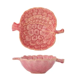Gideon schaaltjes roze set van 6 stuks - 82072493