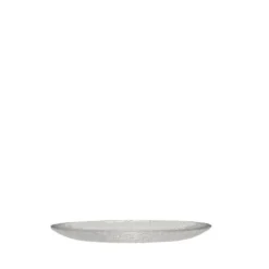 Glazen borden ø20cm - set van 12 stuks