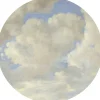 Golden age clouds behangcirkel BC-080 - ø 237,5 cm