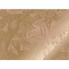 Goud Engraved landschappen behang nude MW-097 400x280cm
