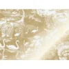 Goud Engraved landschappen behang off-white MW-102 300x280cm