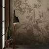 Gradient Flowers behang FU-027 - 194,8x280cm beige