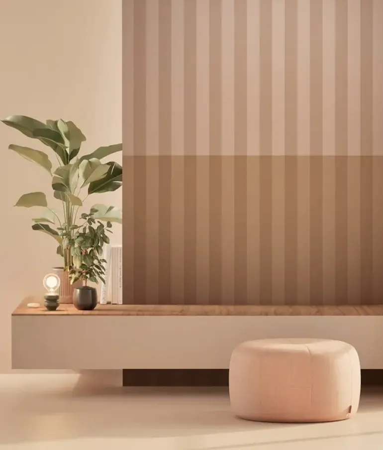 Gradient Stripes behang FU-020
