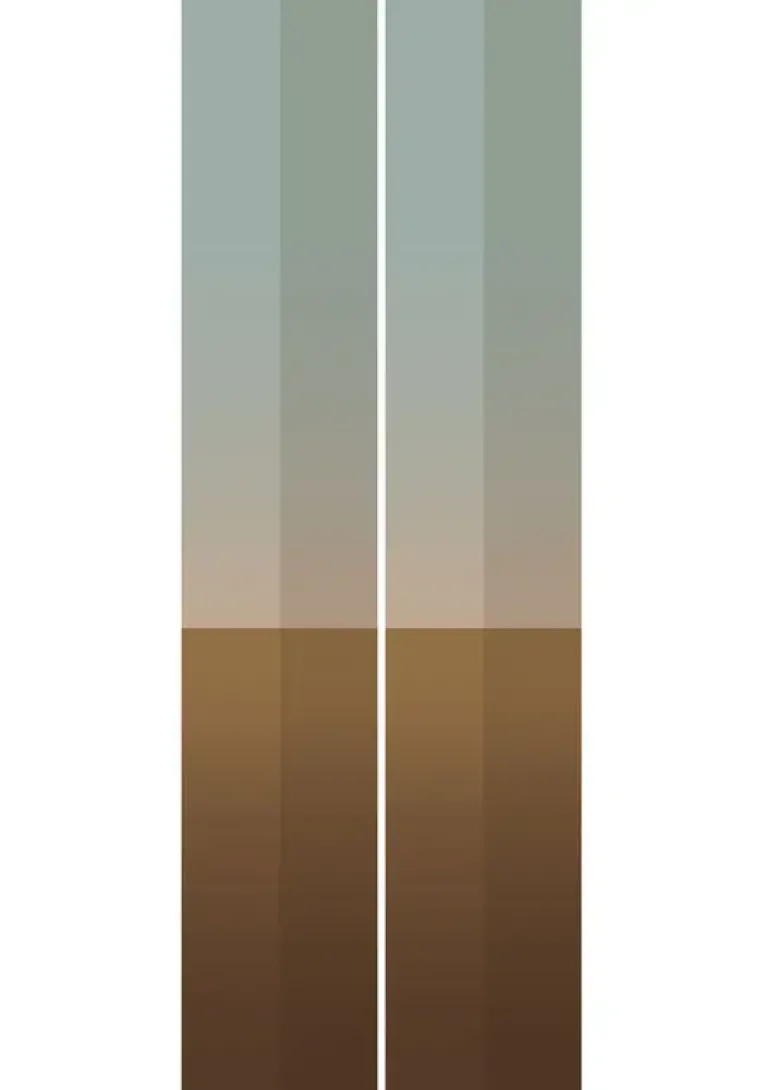Gradient Stripes behang FU-022
