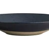 Grainy salade schaal - blauw