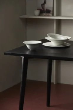 Grawa borden L ivoor set van 4 stuks - 57051