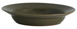 Grawa diepe borden groen set van 4 stuks - 57040