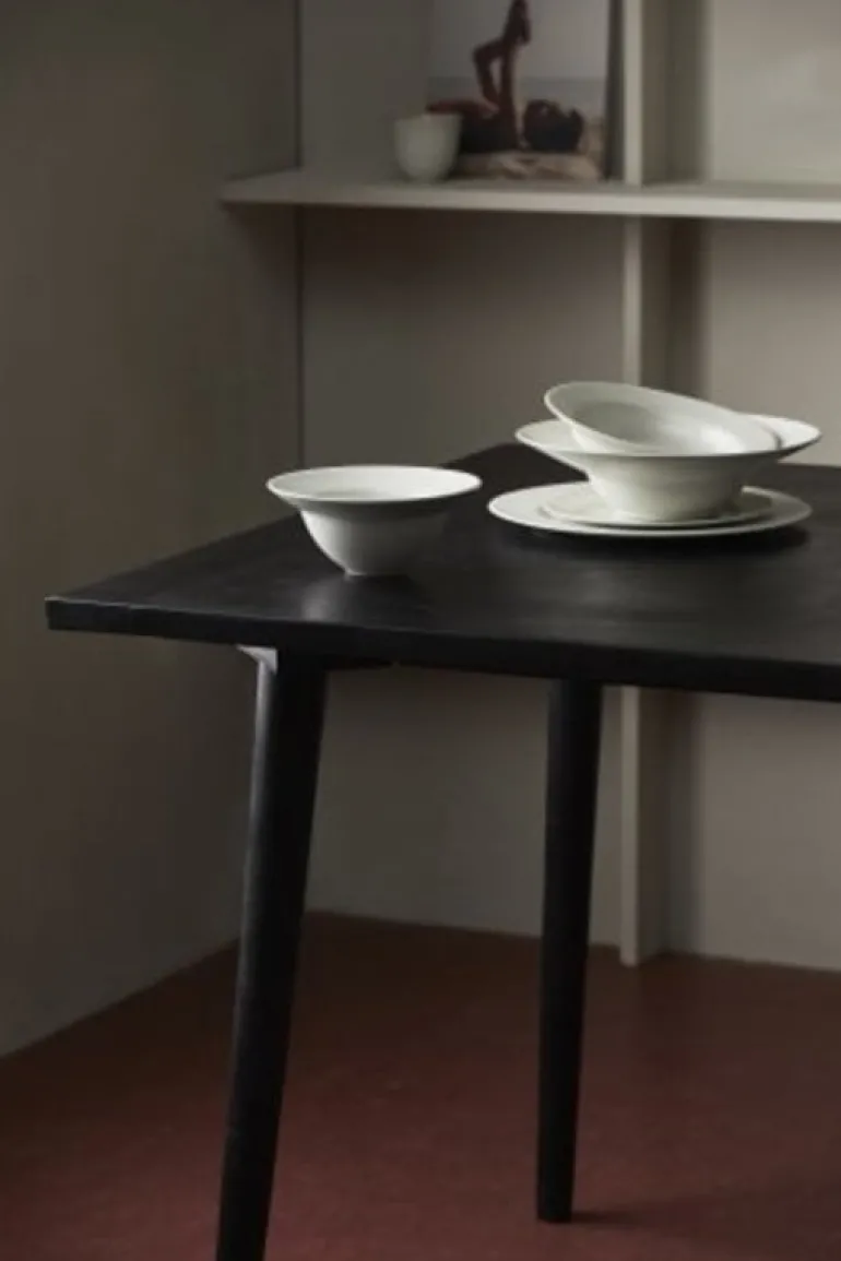 Grawa pastaborden ivoor set van 4 stuks - 57052