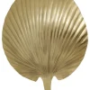 Gro wandlamp - goud