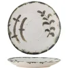 Hadyn decoratie schaal wit - 82072552