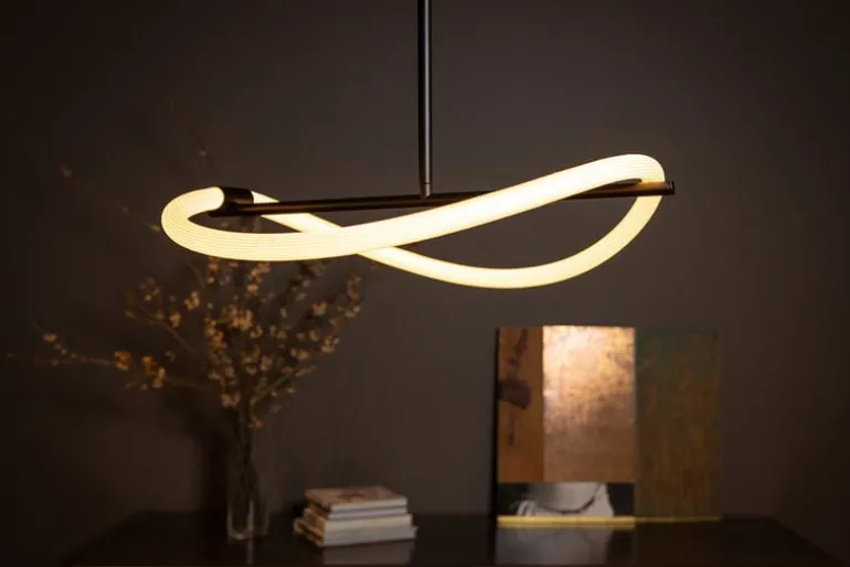Halo180 hanglamp - GP2060-BLK