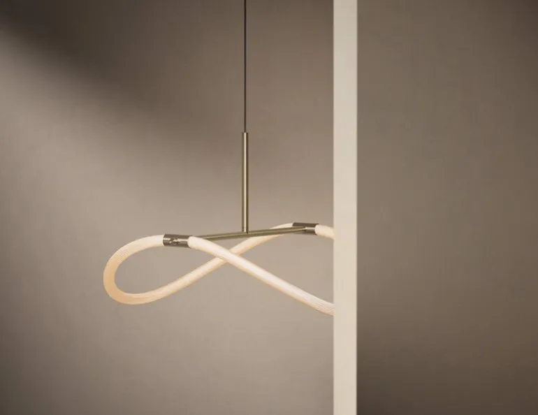Halo180 hanglamp brass - GP2060-B