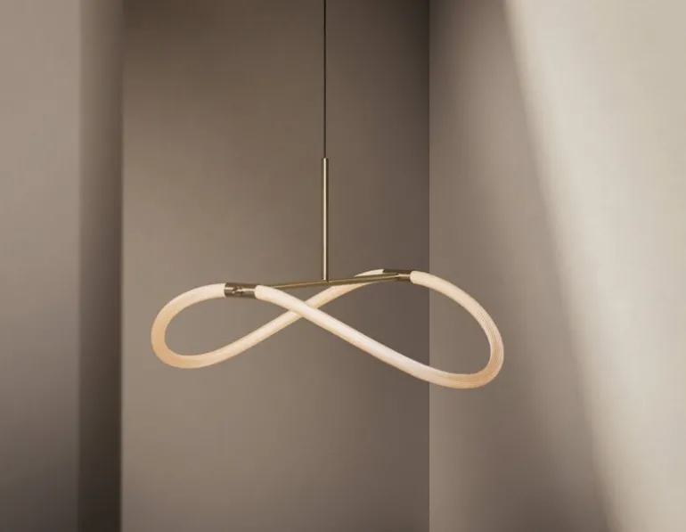 Halo180 hanglamp brass - GP2060-B