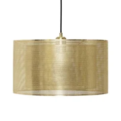 Hanglamp messing