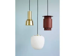 Hanglamp messing