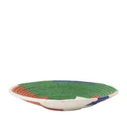 Hanna wanddecoratie groen - 72010002