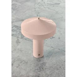 Hatto tafellamp roze - L300697