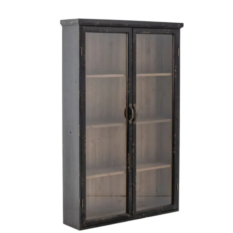 Hazem kast zwart - 82064056